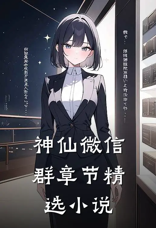 神仙微信群章节精选小说