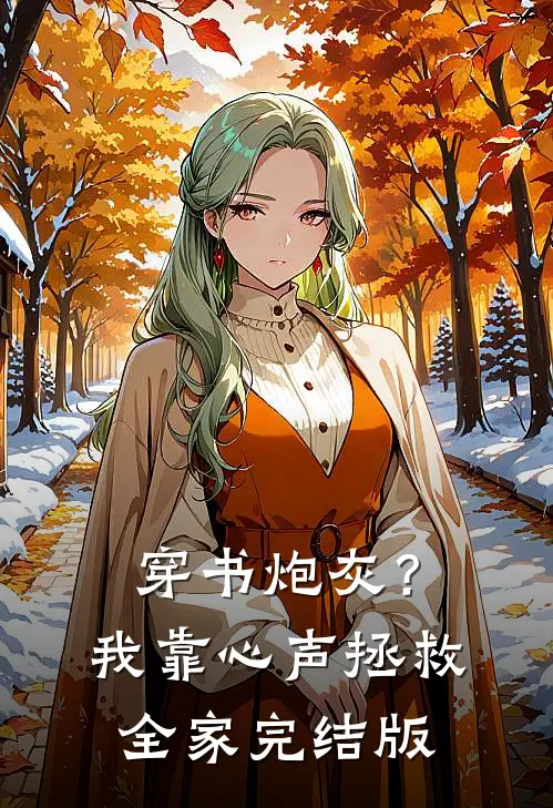 穿书炮灰？我靠心声拯救全家完结版