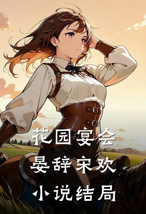 花园宴会晏辞宋欢小说结局