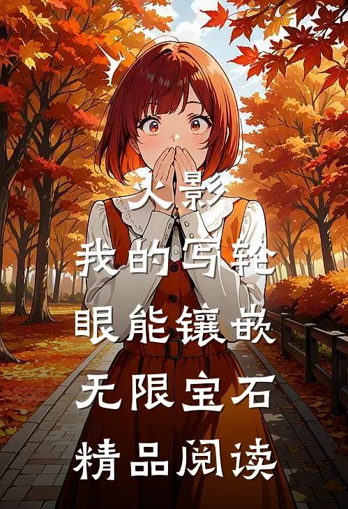 火影：我的写轮眼能镶嵌无限宝石精品阅读