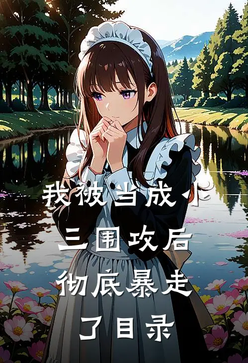 我被当成小三围攻后，彻底暴走了目录