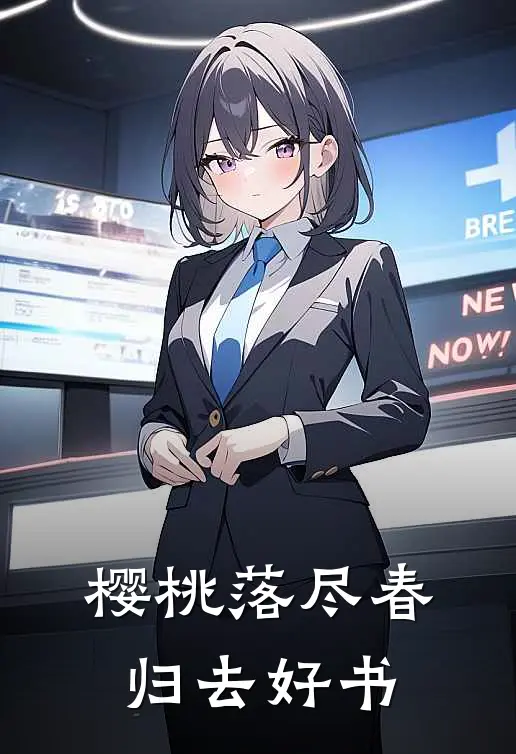 樱桃落尽春归去好书