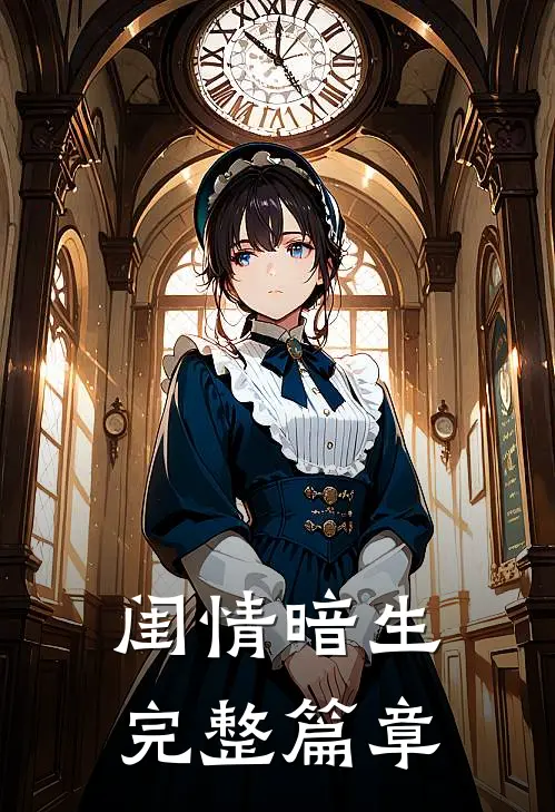 闺情暗生完整篇章
