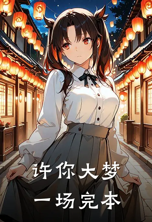 许你大梦一场完本