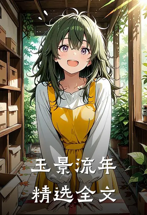 玉景流年精选全文