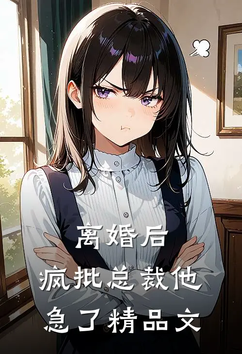 离婚后，疯批总裁他急了精品文
