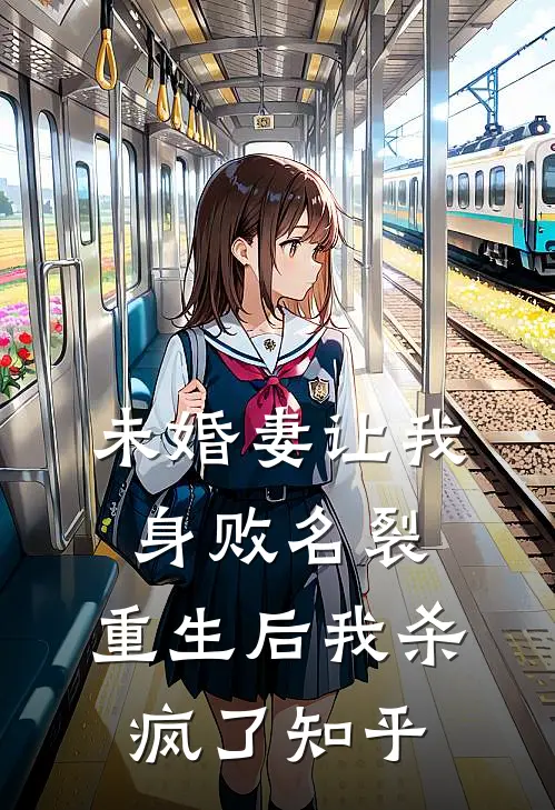 未婚妻让我身败名裂，重生后我杀疯了知乎