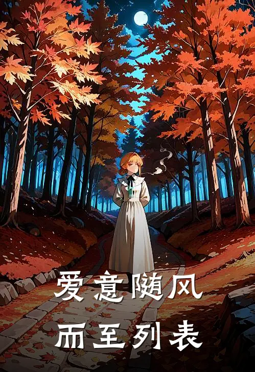 爱意随风而至列表