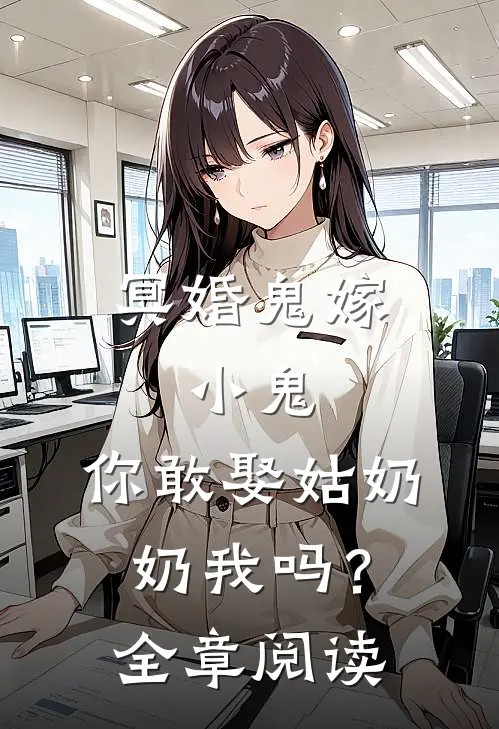 冥婚鬼嫁:小鬼，你敢娶姑奶奶我吗？全章阅读