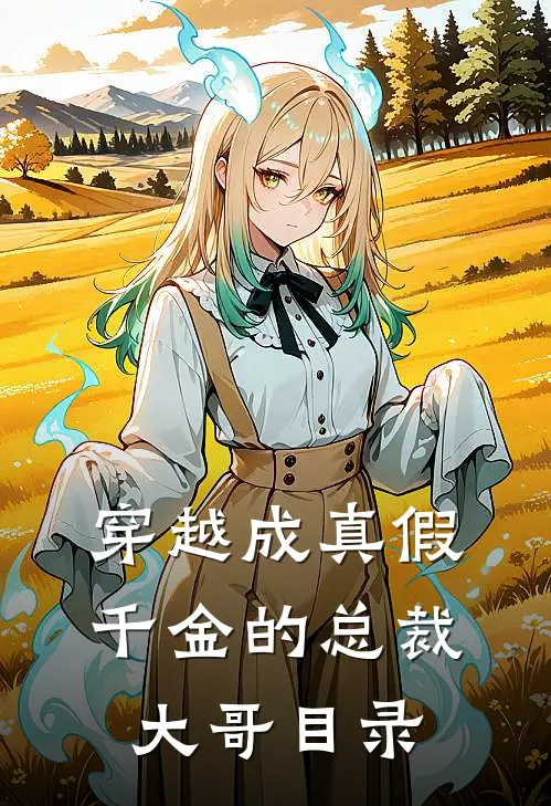 穿越成真假千金的总裁大哥目录