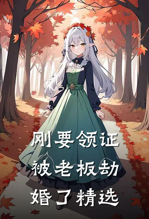 刚要领证被老板劫婚了精选