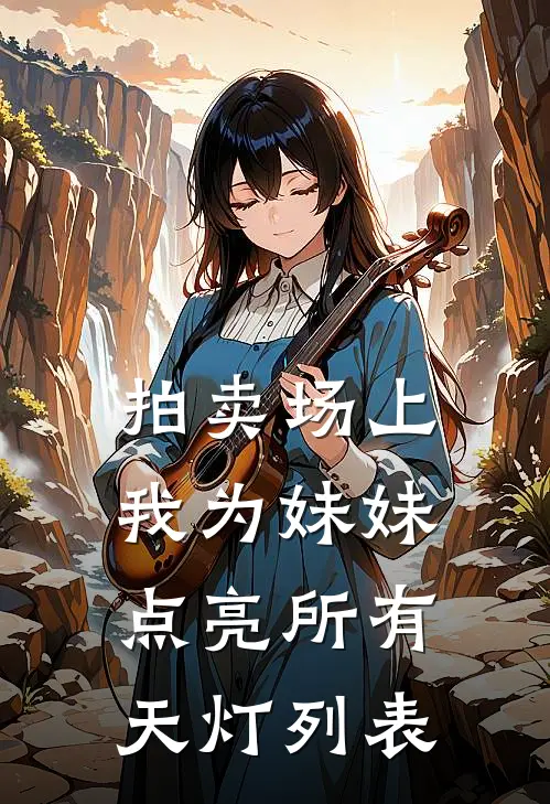 拍卖场上，我为妹妹点亮所有天灯列表