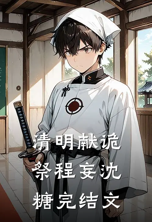 清明献诡祭程妄沈糖完结文