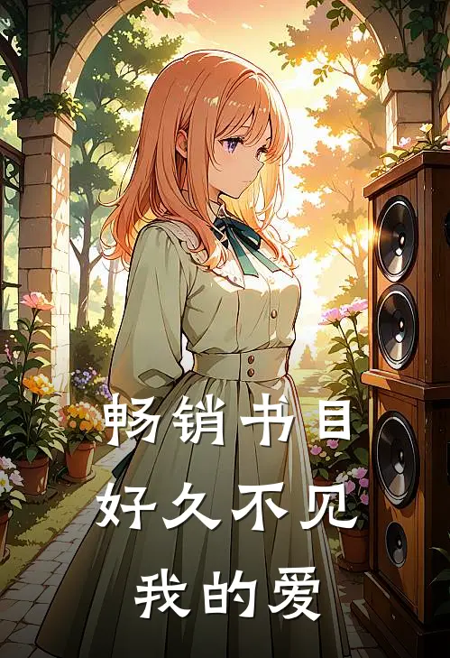畅销书目好久不见我的爱