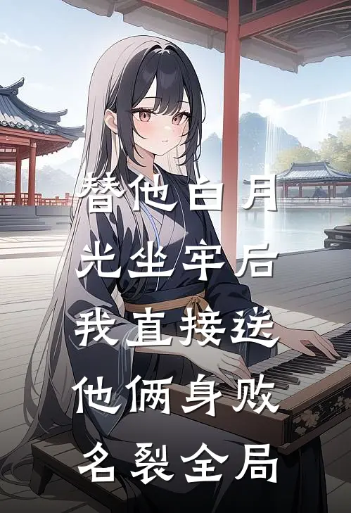 替他白月光坐牢后，我直接送他俩身败名裂全局