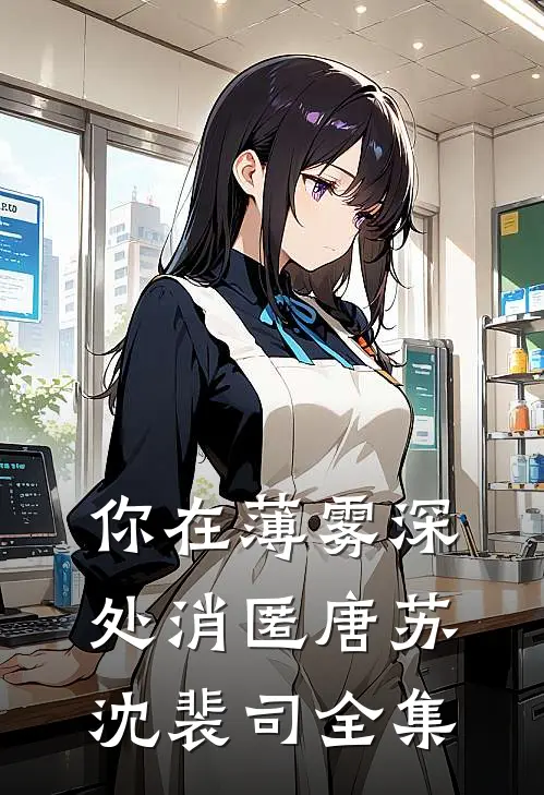 你在薄雾深处消匿唐苏沈裴司全集