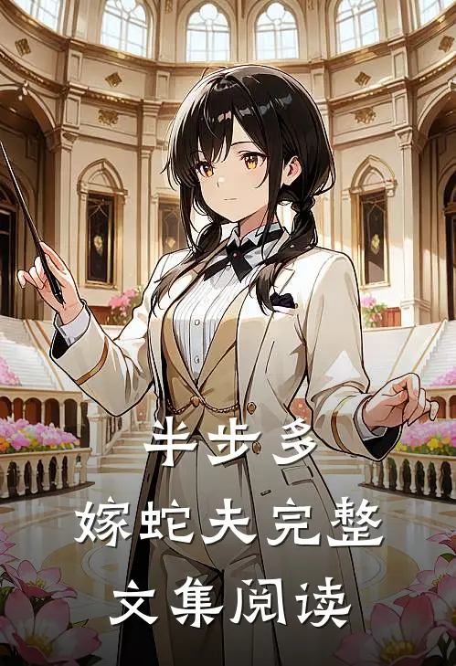 半步多：嫁蛇夫完整文集阅读
