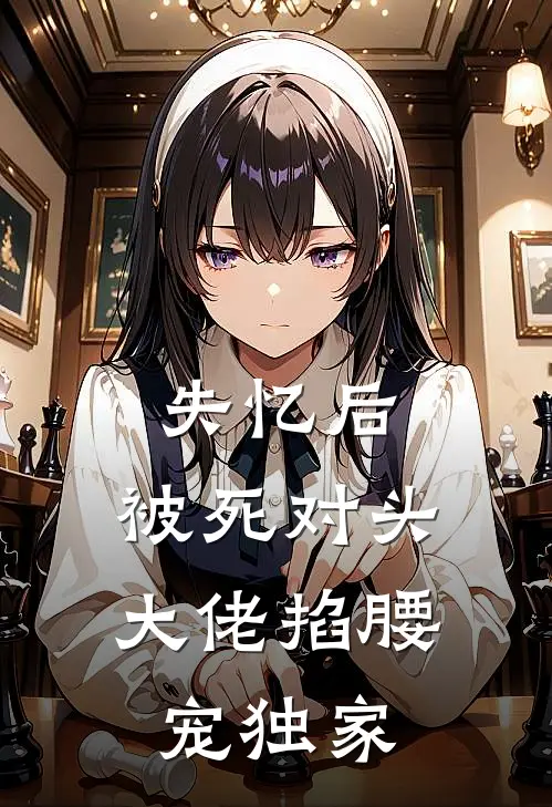 失忆后，被死对头大佬掐腰宠独家