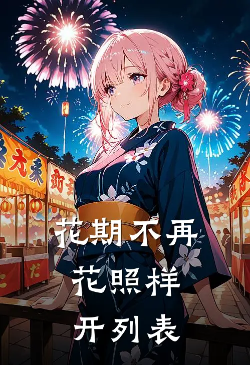 花期不再，花照样开列表