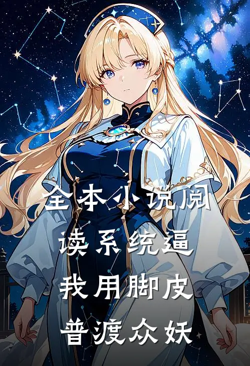 全本小说阅读系统逼我用脚皮普渡众妖