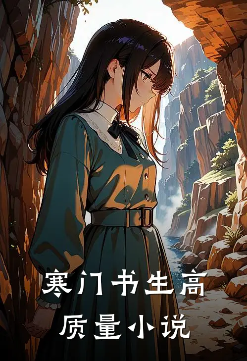 寒门书生高质量小说