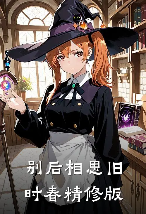 别后相思旧时春精修版