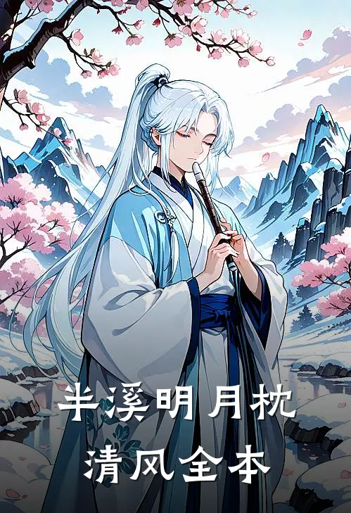 半溪明月枕清风全本