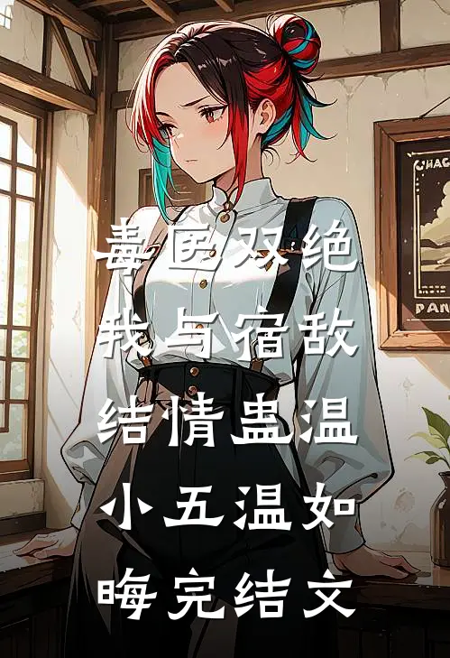 毒医双绝:我与宿敌结情蛊温小五温如晦完结文