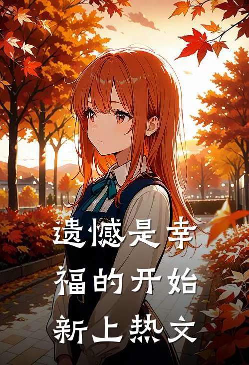 遗憾是幸福的开始新上热文