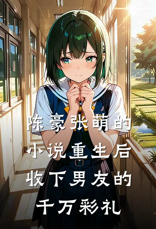 陈豪张萌的小说重生后，收下男友的千万彩礼