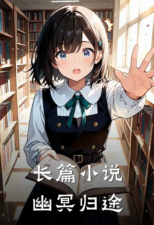 长篇小说幽冥归途