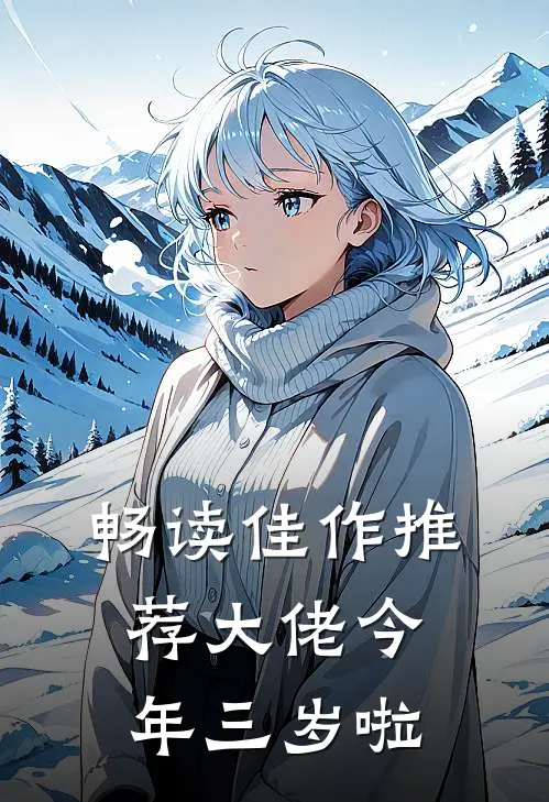 畅读佳作推荐大佬今年三岁啦