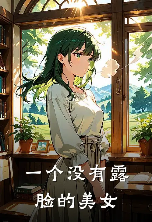 一个没有露脸的美女