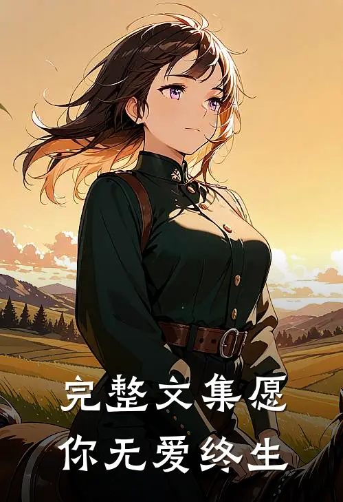 完整文集愿你无爱终生