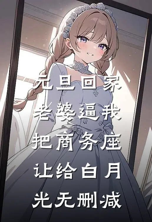 元旦回家，老婆逼我把商务座让给白月光无删减
