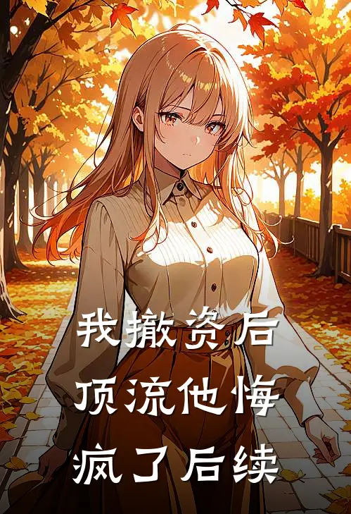 我撤资后，顶流他悔疯了后续