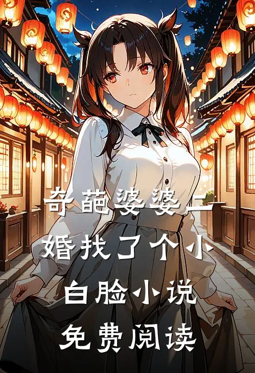 奇葩婆婆二婚找了个小白脸小说免费阅读
