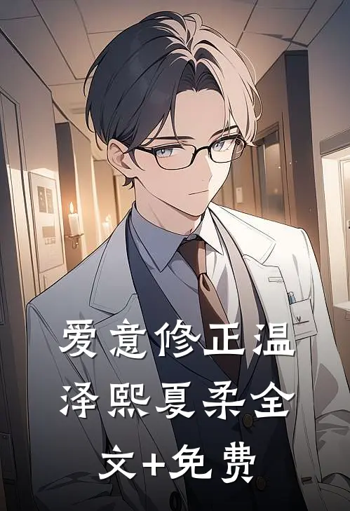 爱意修正温泽熙夏柔全文+免费