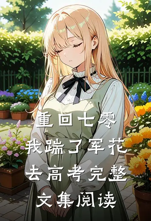 重回七零，我踹了军花去高考完整文集阅读
