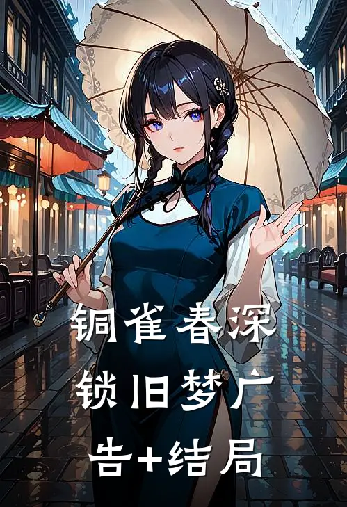 铜雀春深锁旧梦广告+结局