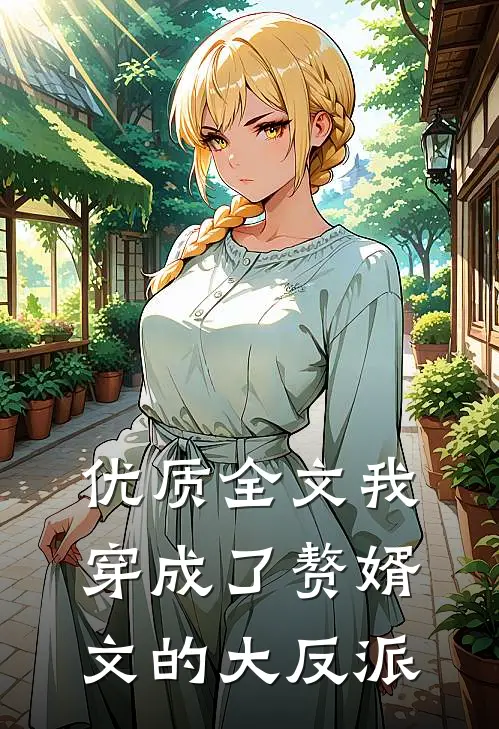 优质全文我穿成了赘婿文的大反派