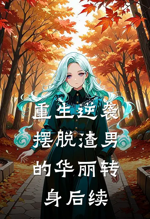 重生逆袭：摆脱渣男的华丽转身后续