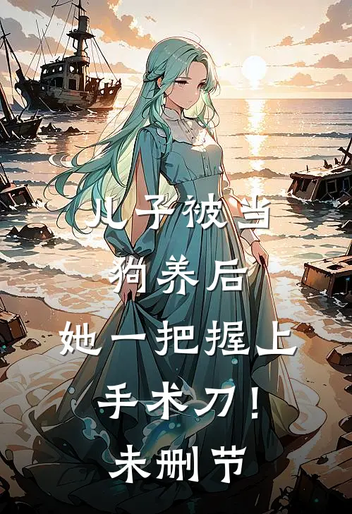 儿子被当狗养后，她一把握上手术刀！未删节