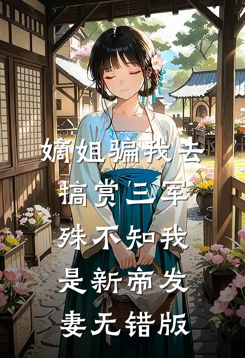嫡姐骗我去犒赏三军，殊不知我是新帝发妻无错版