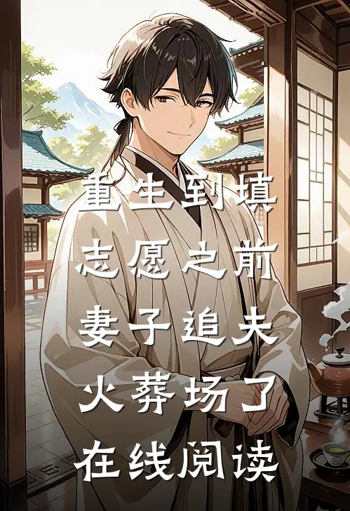 重生到填志愿之前，妻子追夫火葬场了在线阅读
