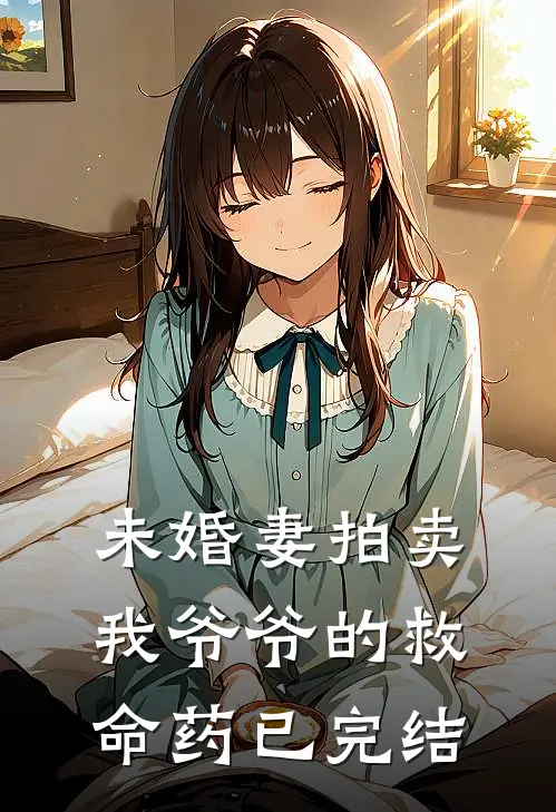 未婚妻拍卖我爷爷的救命药已完结