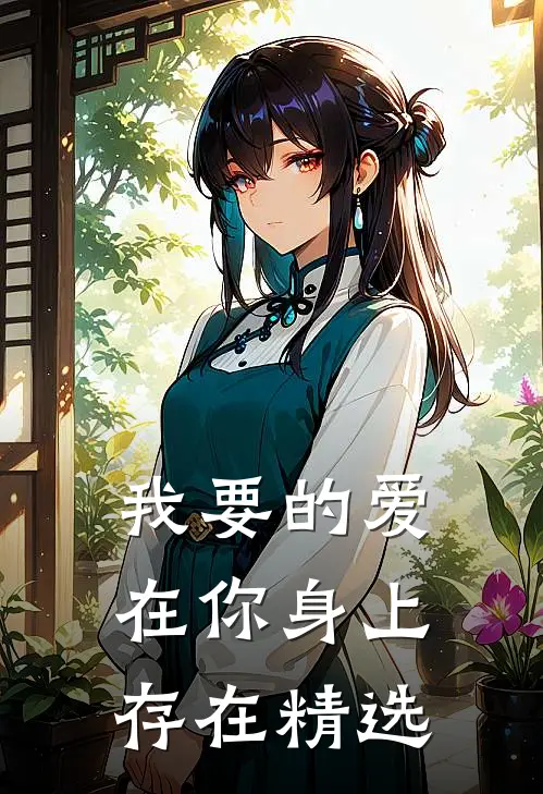 我要的爱在你身上存在精选