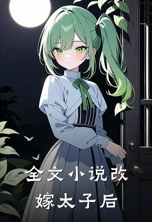 全文小说改嫁太子后