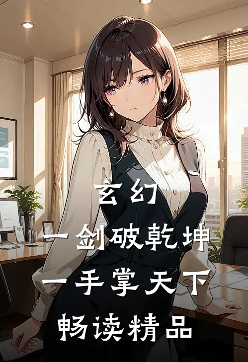 玄幻：一剑破乾坤，一手掌天下畅读精品