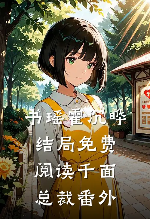 书瑶霍沉晔结局免费阅读千面总裁番外